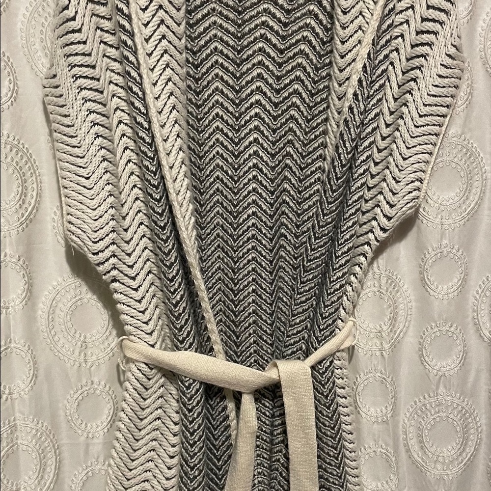 Coldwater Creek sweater vest